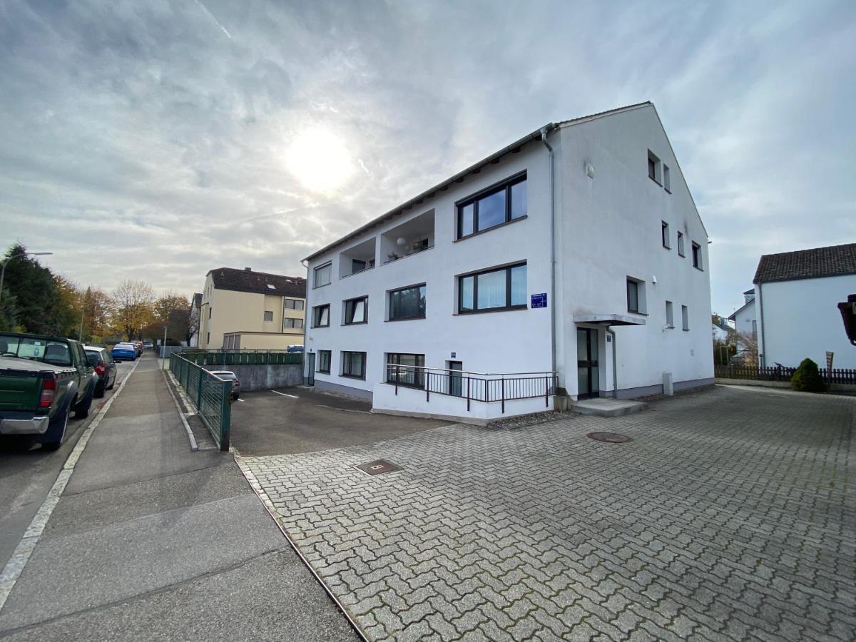 Luxomes - Spacious Studio For 4 - Kitchen - Parking Ingolstadt Exterior photo